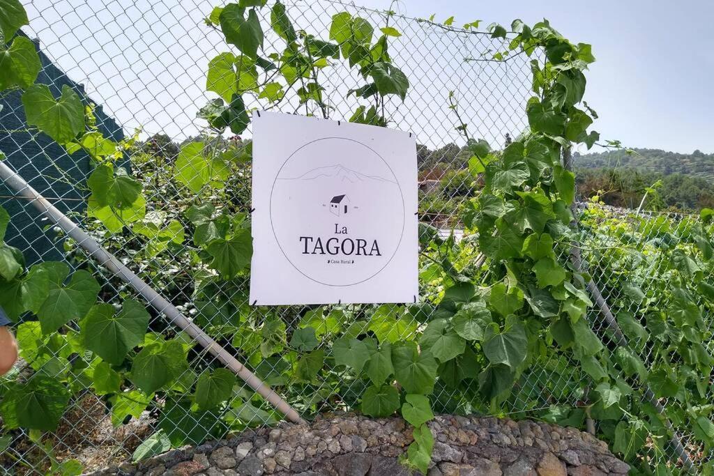 איקוד דה לוס וינוס La Tagora Conect With The Nature & Relax מראה חיצוני תמונה