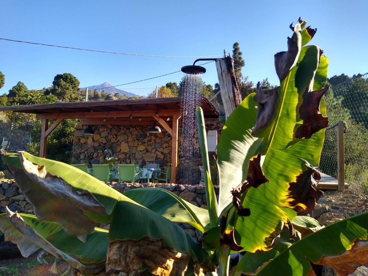 איקוד דה לוס וינוס La Tagora Conect With The Nature & Relax מראה חיצוני תמונה