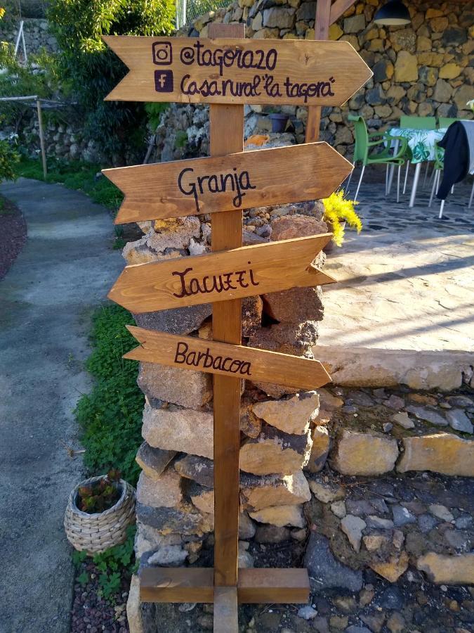 איקוד דה לוס וינוס La Tagora Conect With The Nature & Relax מראה חיצוני תמונה