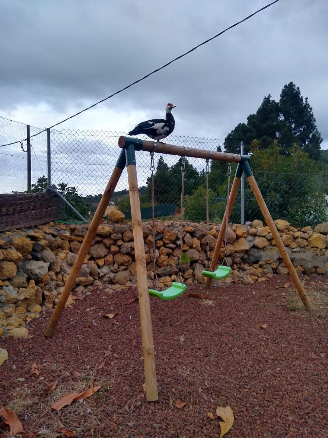 איקוד דה לוס וינוס La Tagora Conect With The Nature & Relax מראה חיצוני תמונה