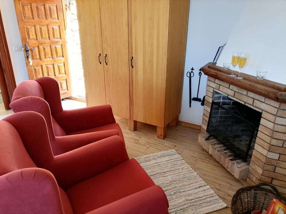 איקוד דה לוס וינוס La Tagora Conect With The Nature & Relax מראה חיצוני תמונה