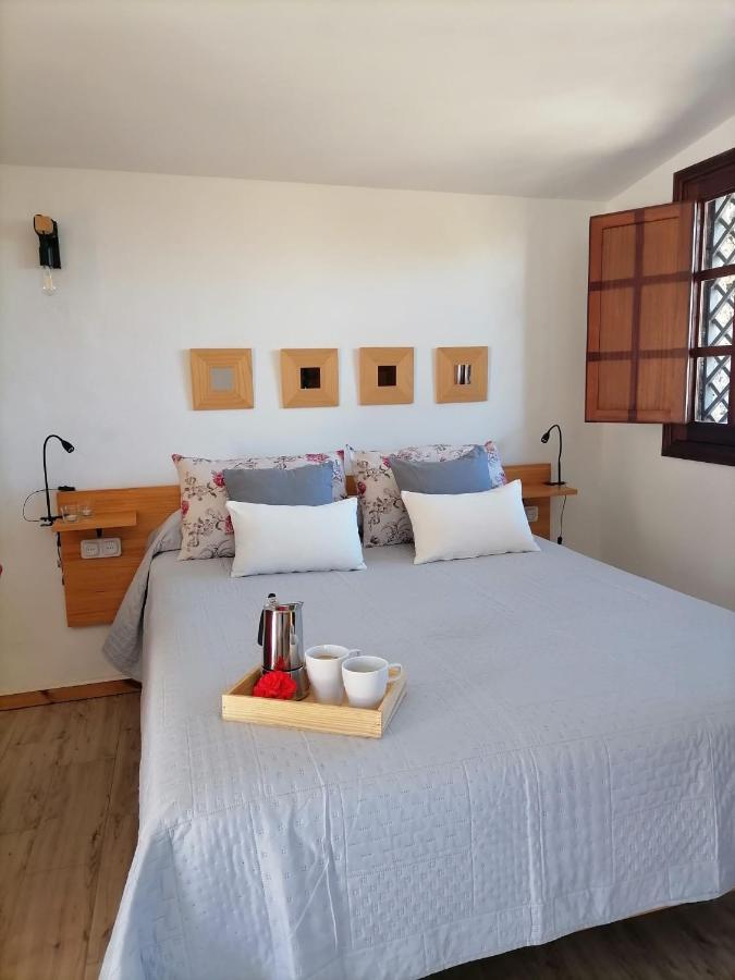 איקוד דה לוס וינוס La Tagora Conect With The Nature & Relax מראה חיצוני תמונה