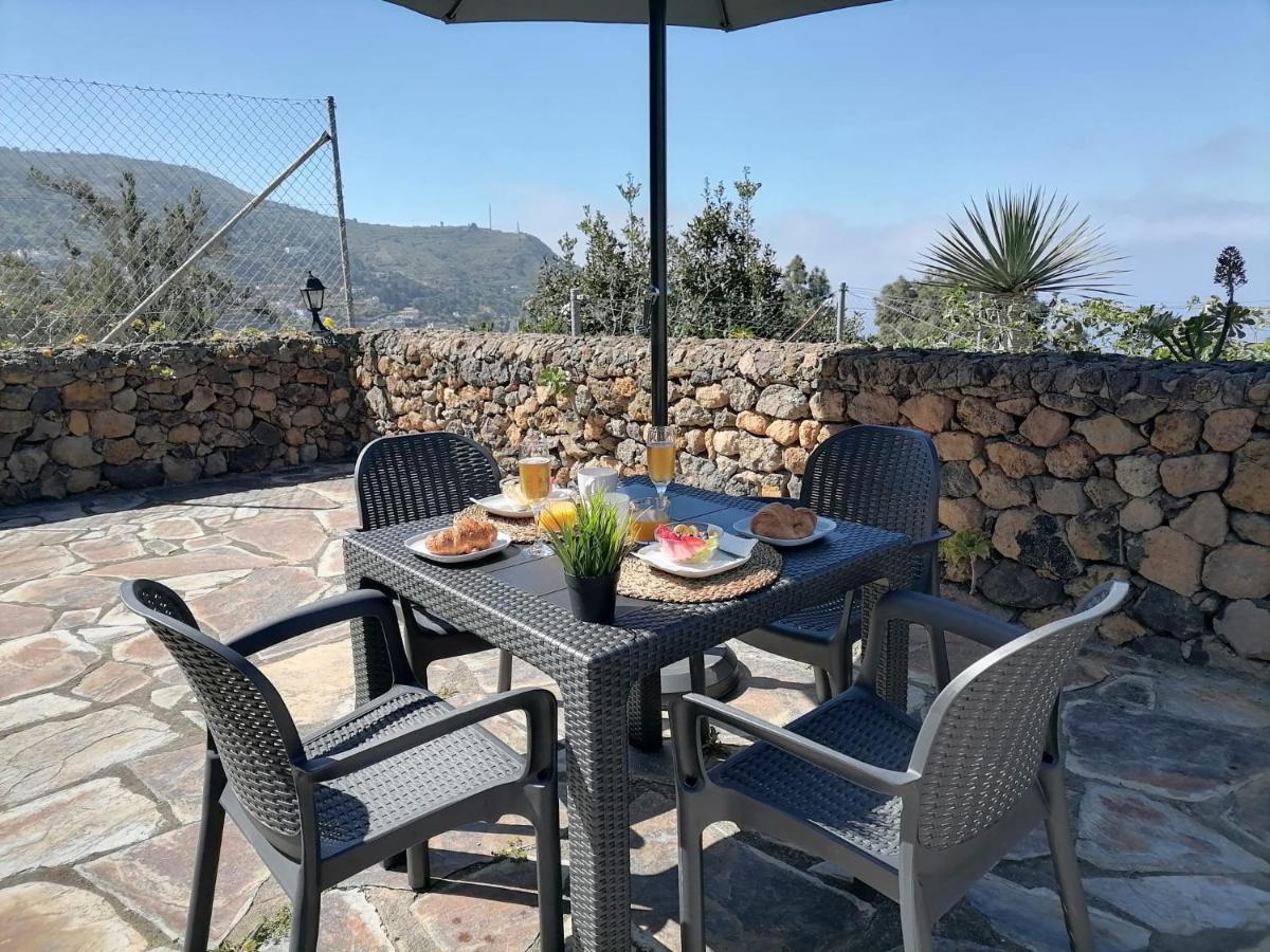 איקוד דה לוס וינוס La Tagora Conect With The Nature & Relax מראה חיצוני תמונה