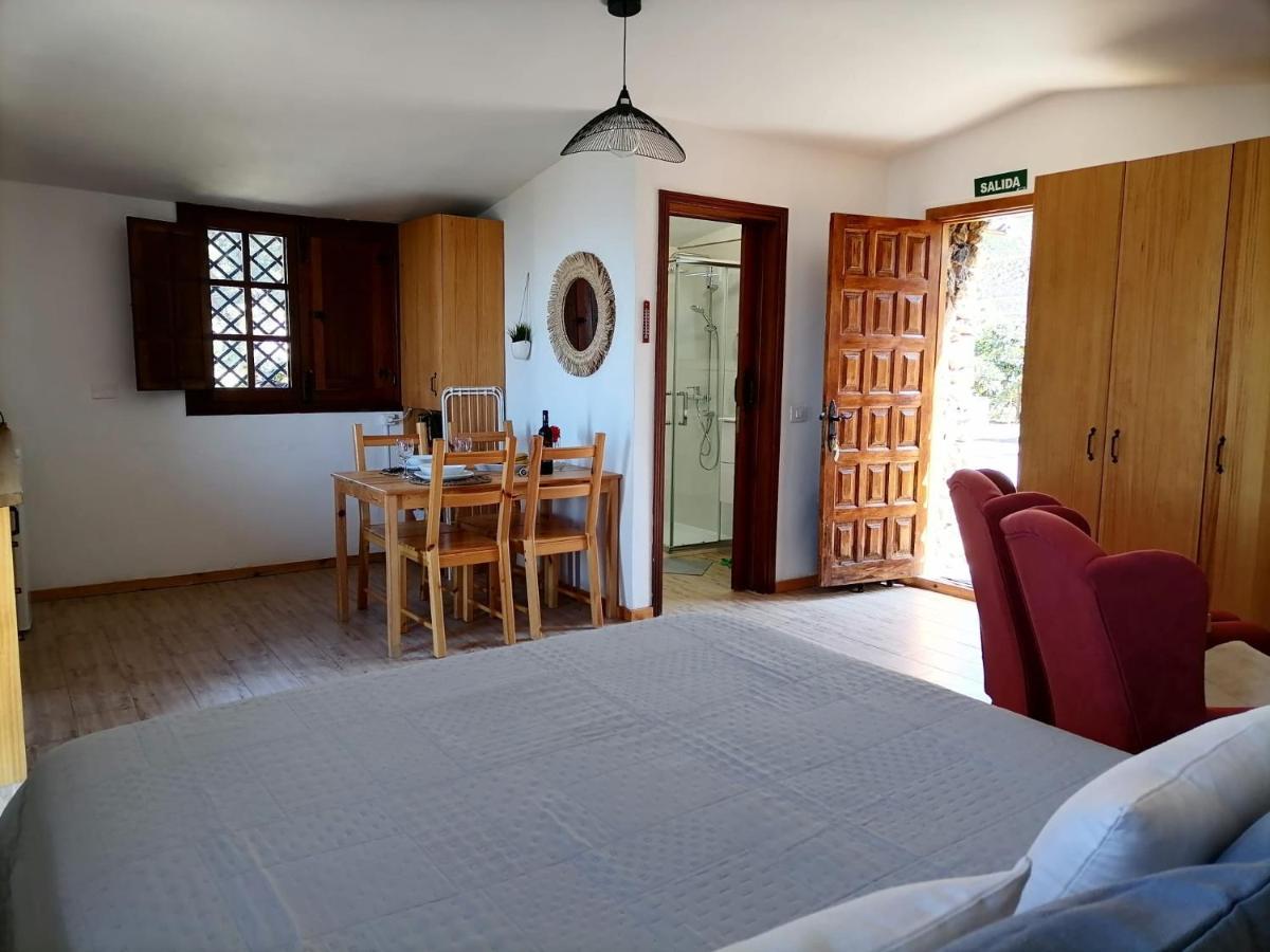 איקוד דה לוס וינוס La Tagora Conect With The Nature & Relax מראה חיצוני תמונה