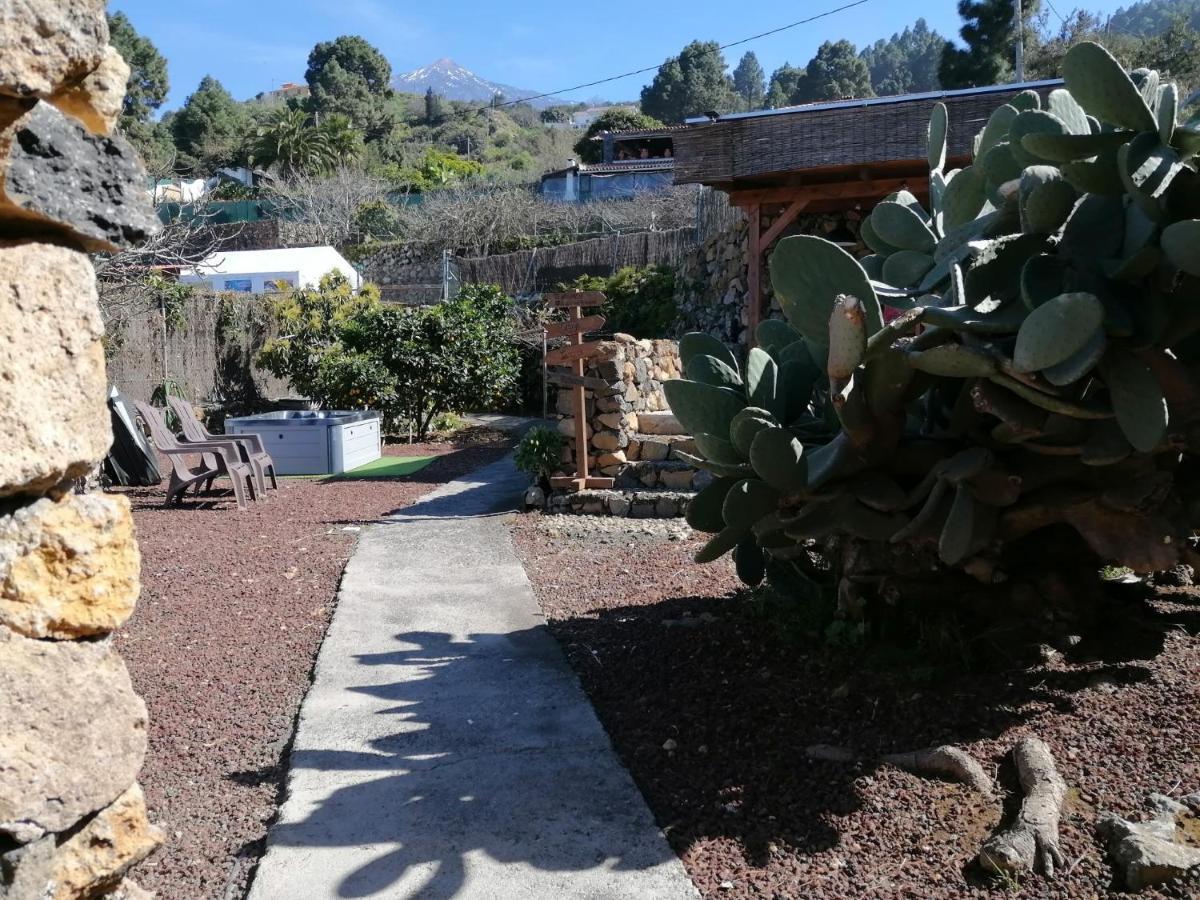איקוד דה לוס וינוס La Tagora Conect With The Nature & Relax מראה חיצוני תמונה