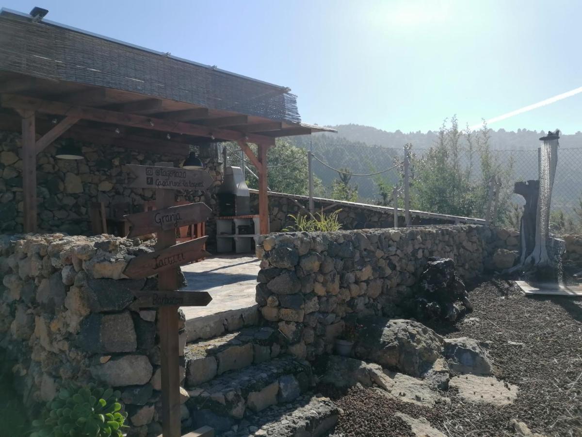 איקוד דה לוס וינוס La Tagora Conect With The Nature & Relax מראה חיצוני תמונה