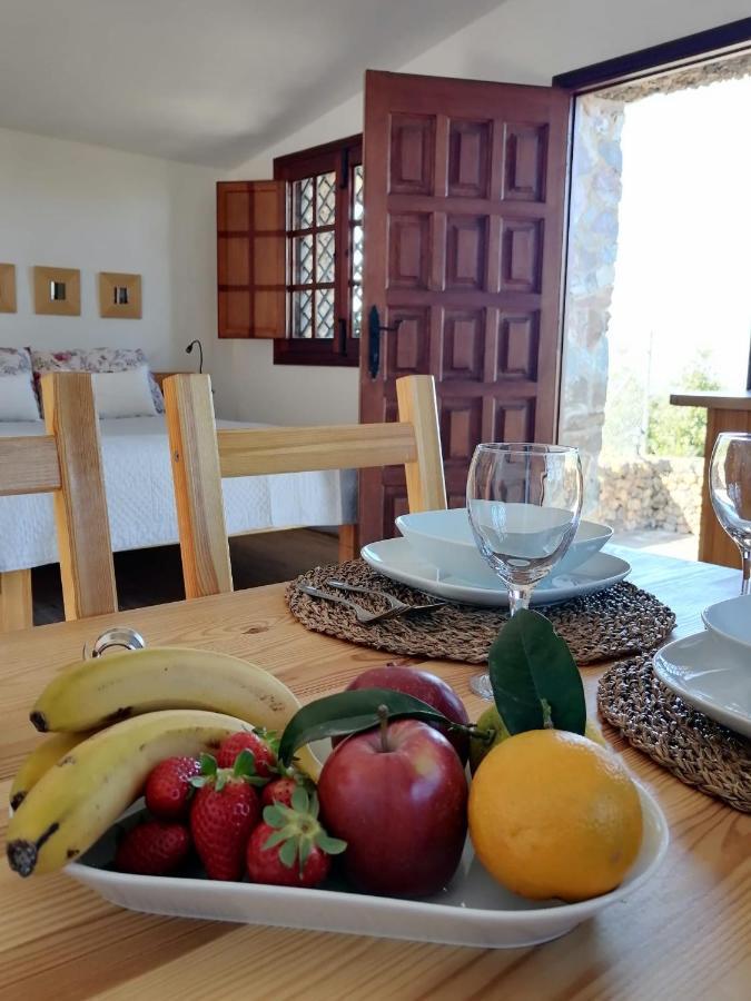איקוד דה לוס וינוס La Tagora Conect With The Nature & Relax מראה חיצוני תמונה