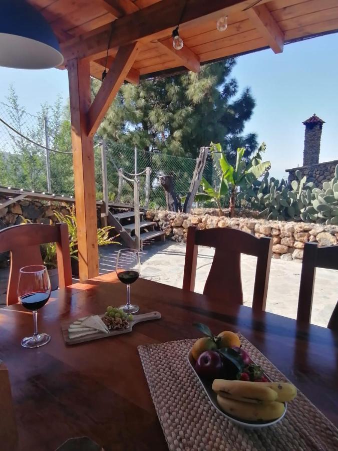 איקוד דה לוס וינוס La Tagora Conect With The Nature & Relax מראה חיצוני תמונה